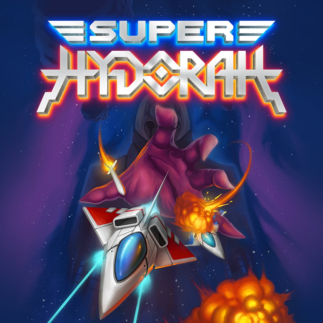 Super Hydorah - Xbox live key - United Kingdom
