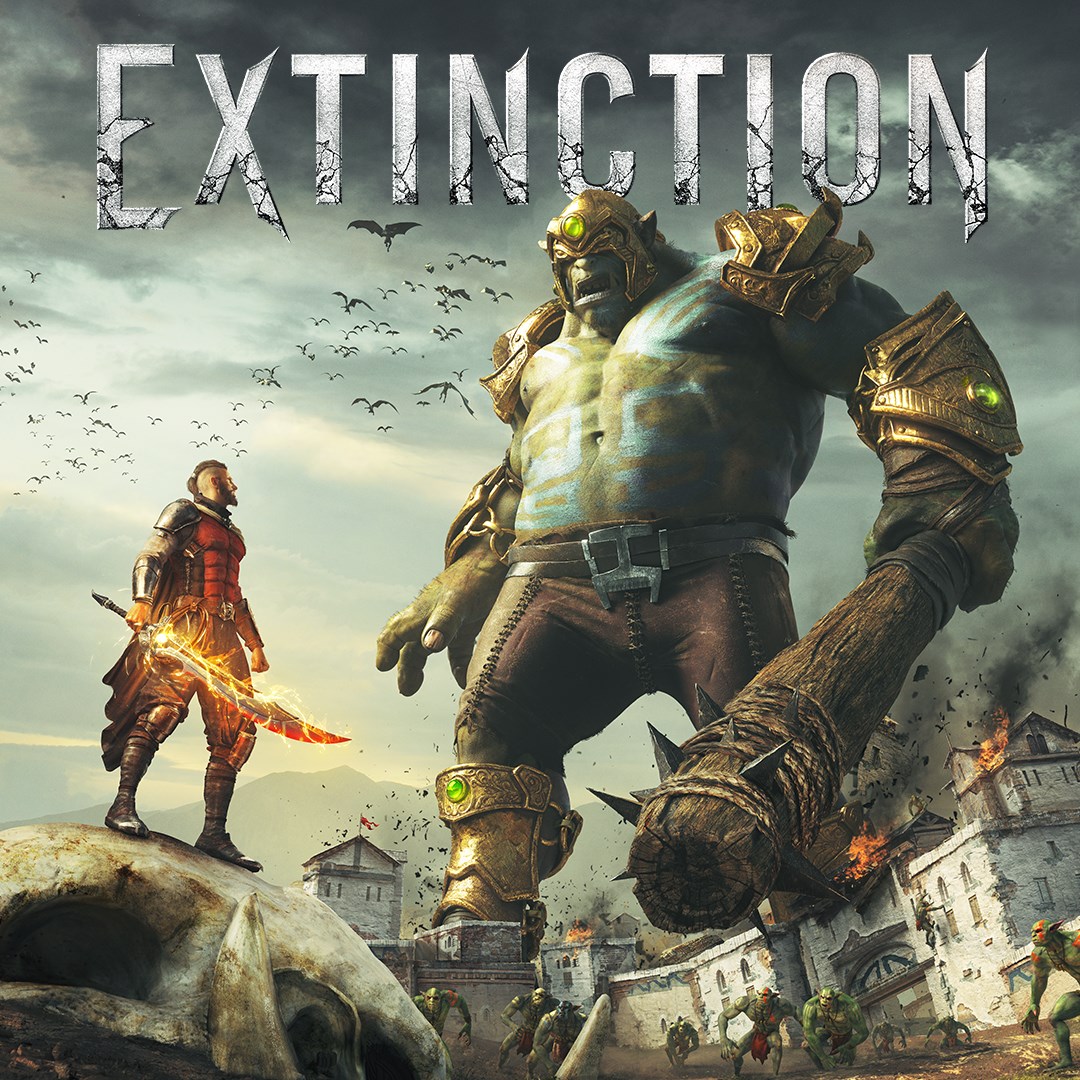 Extinction - Xbox live key - South Africa
