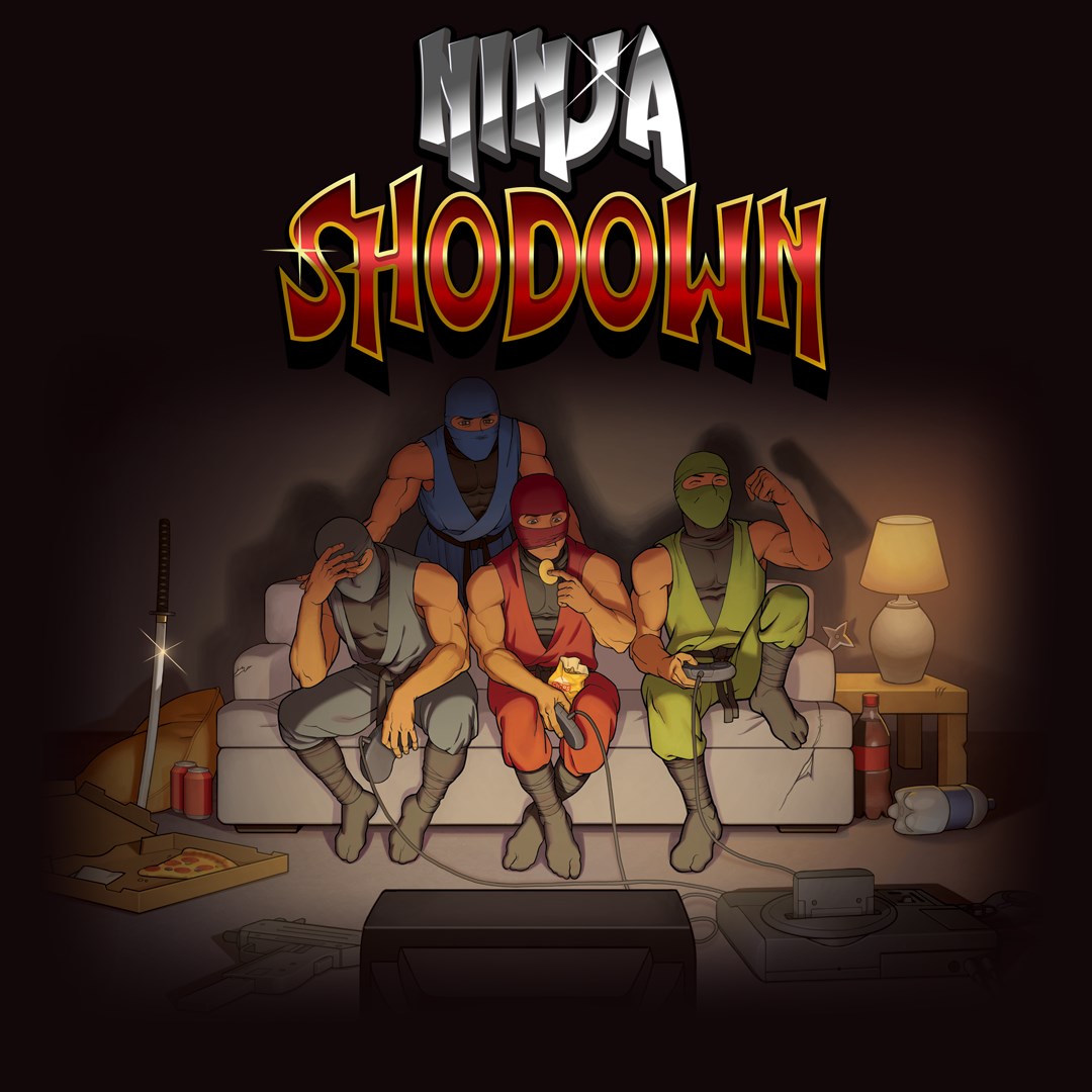 Ninja Shodown - Xbox live key - United States