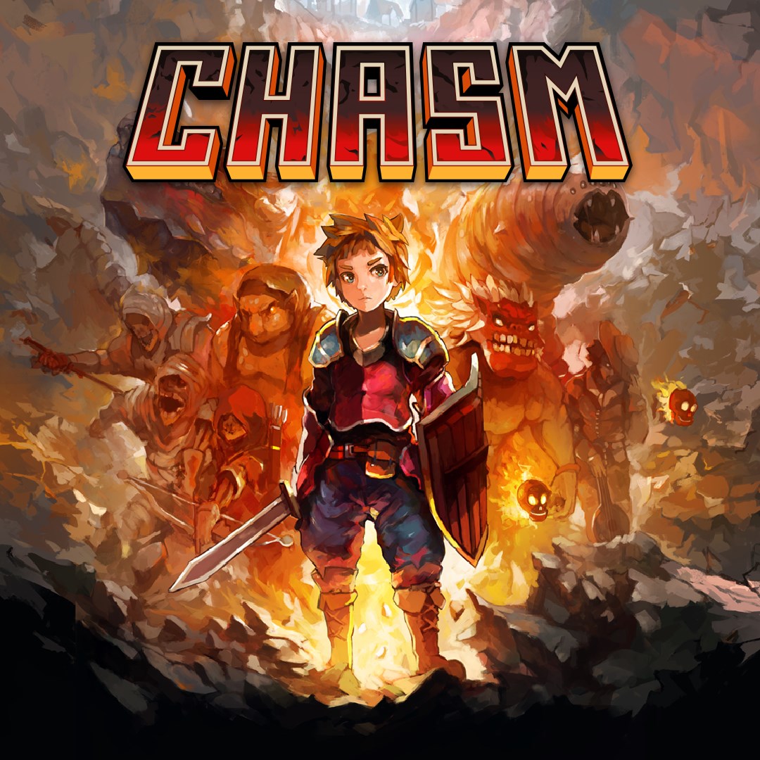 Chasm - Xbox live key - South Africa