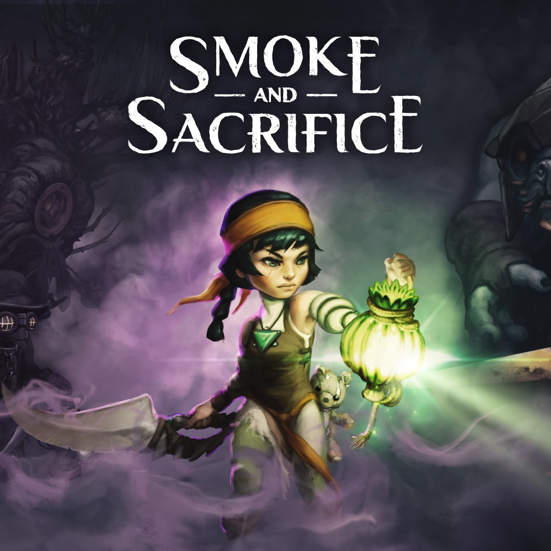 Smoke and Sacrifice - Xbox live key - South Africa