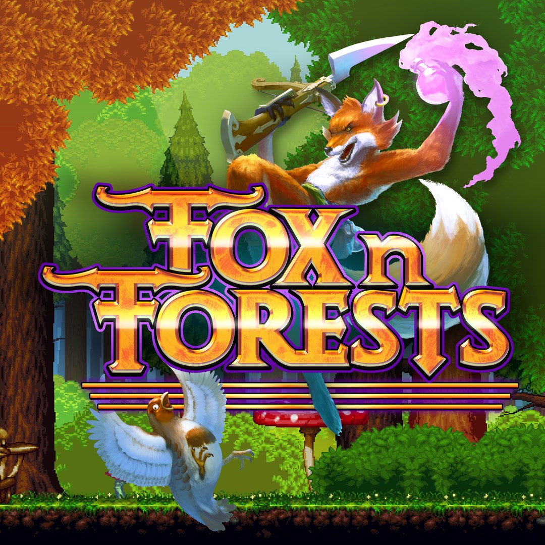 FOX n FORESTS - Xbox live key - United Kingdom