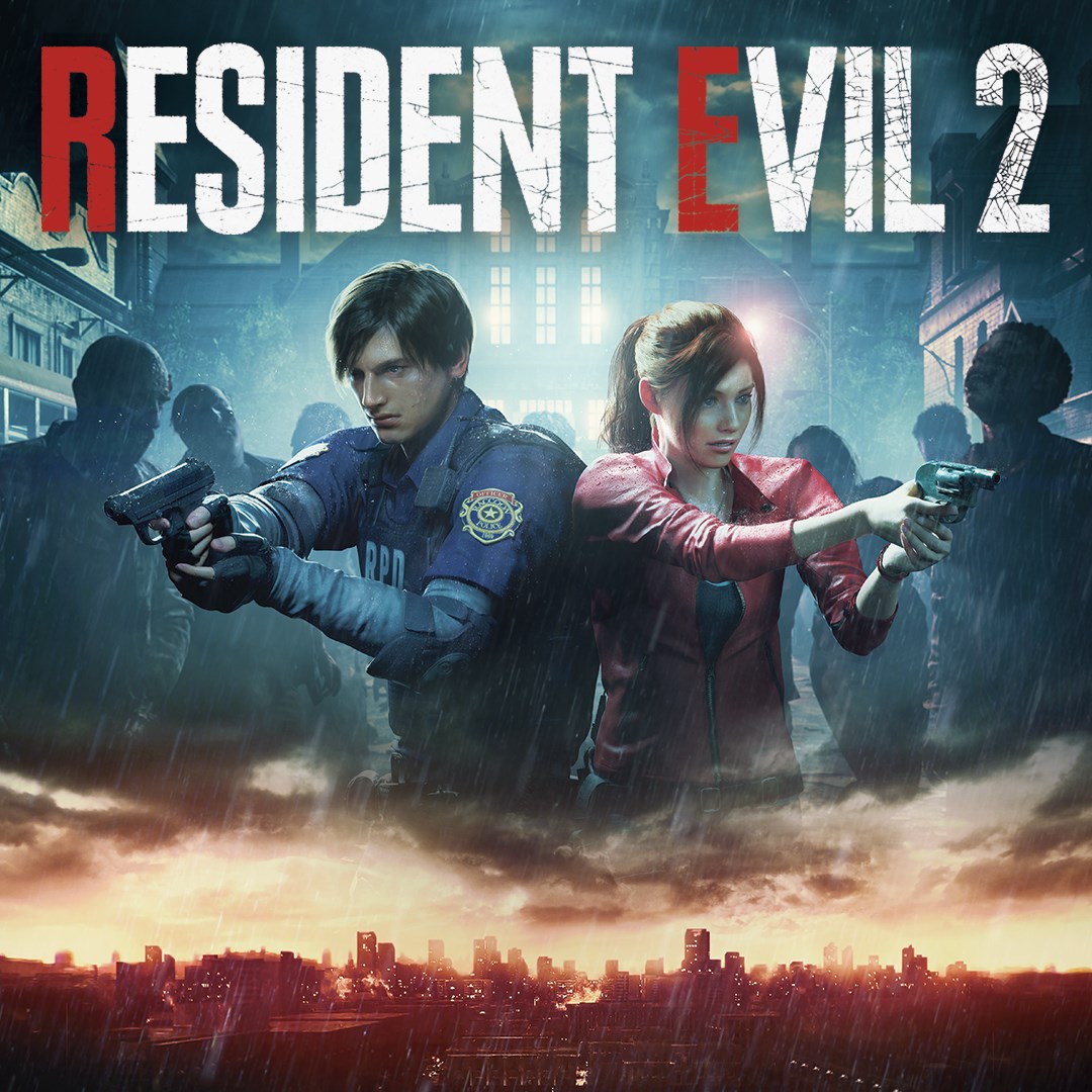 RESIDENT EVIL 2 - Xbox live key - South Africa