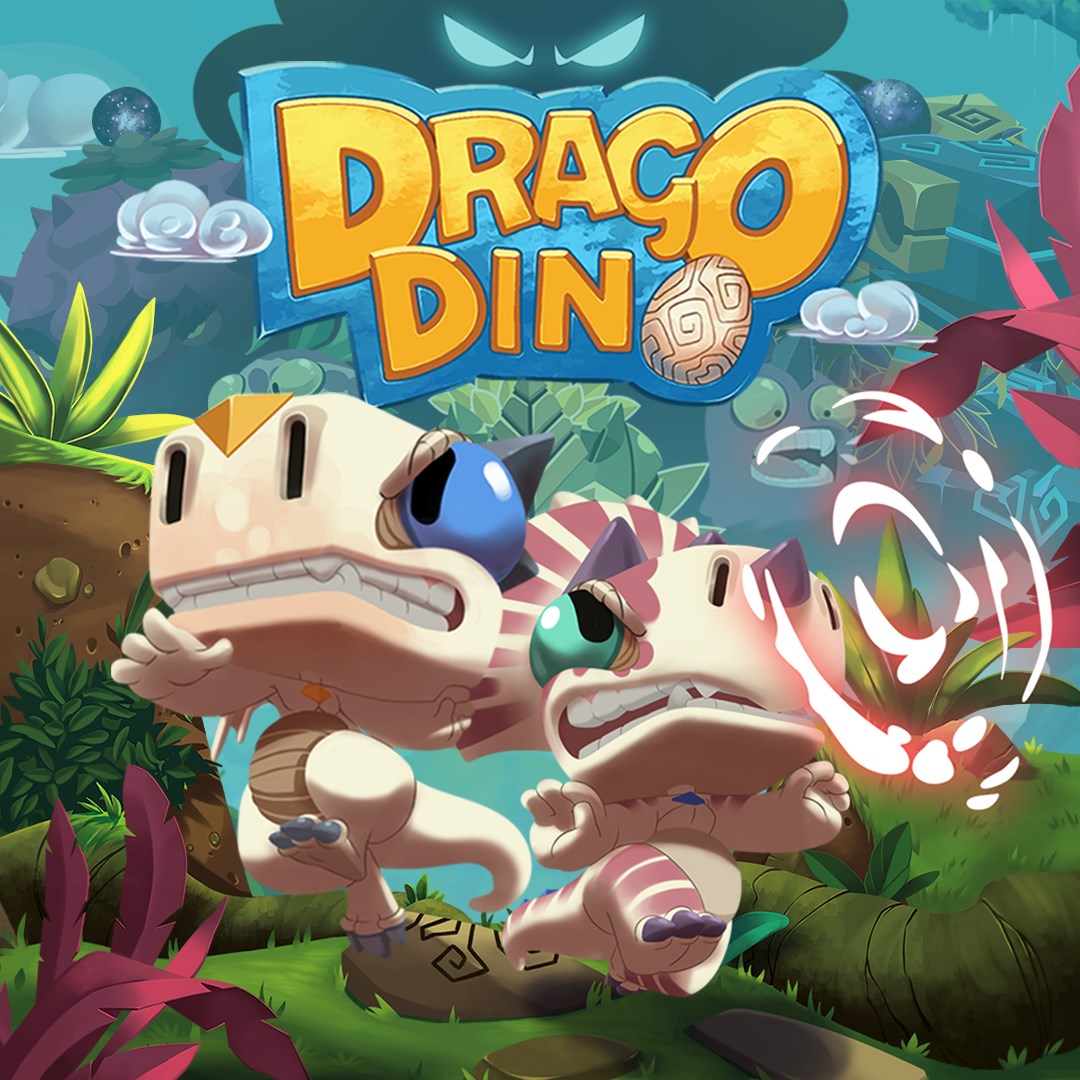 DragoDino - Xbox live key - United Kingdom