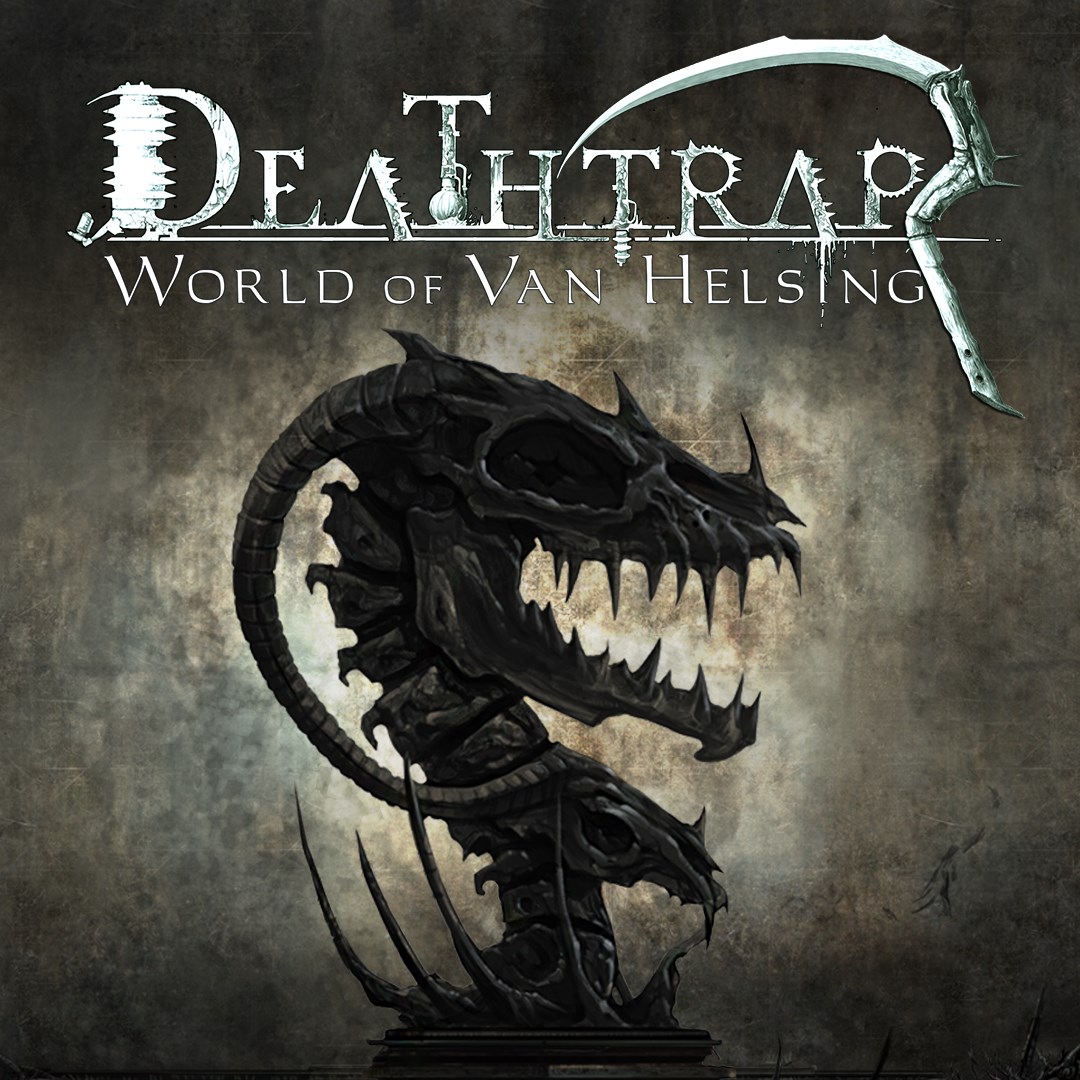 World of Van Helsing: Deathtrap - Xbox live key - South Africa