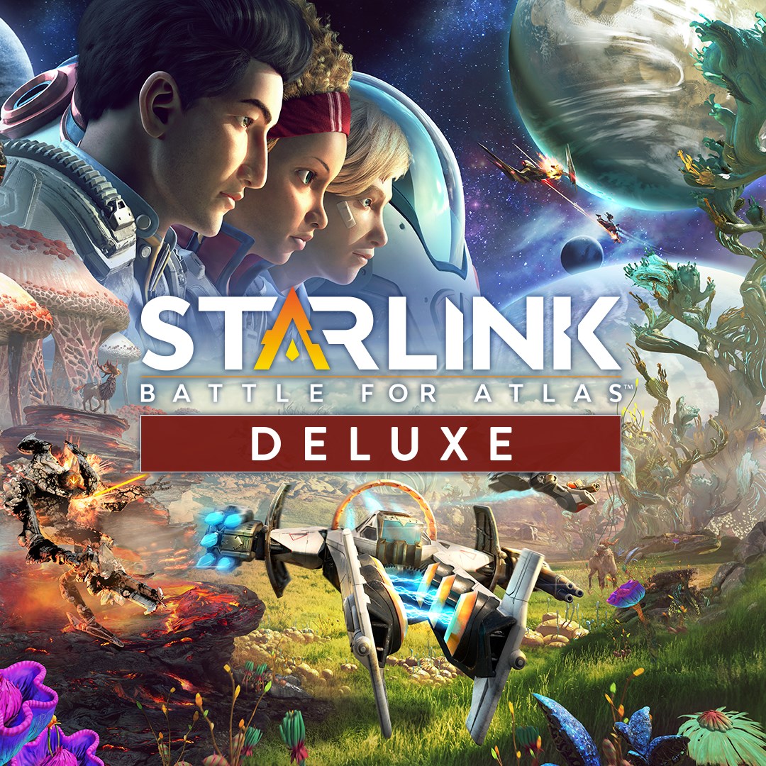 Starlink: Battle for Atlas™ - Deluxe edition - Xbox live key - South Africa