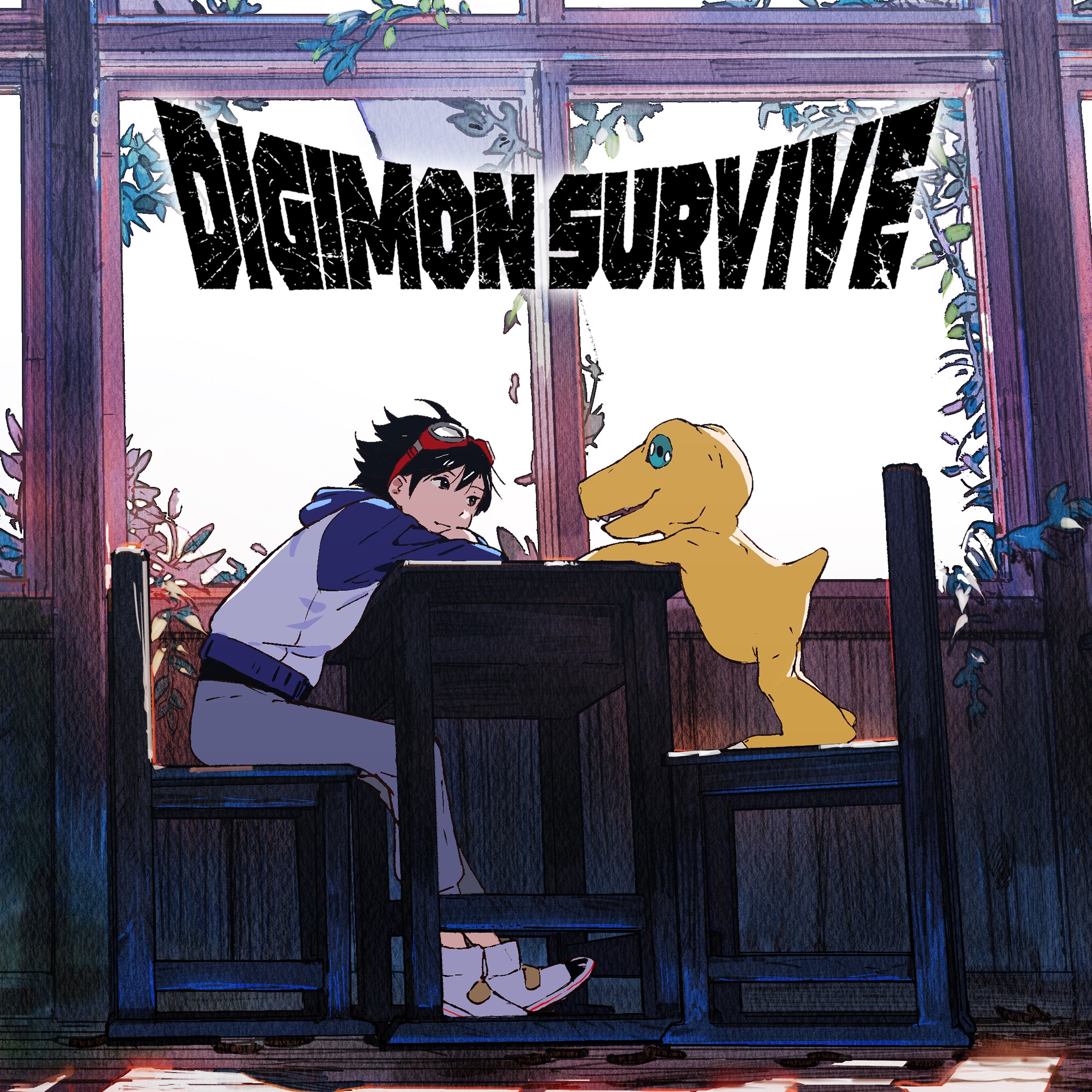 Digimon Survive - Xbox live key - South Africa