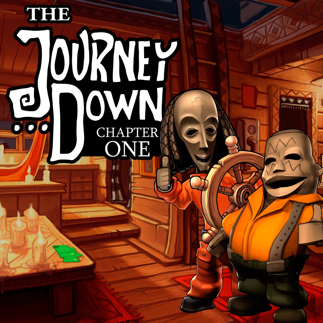 The Journey Down: Chapter One - Xbox live key - United Kingdom
