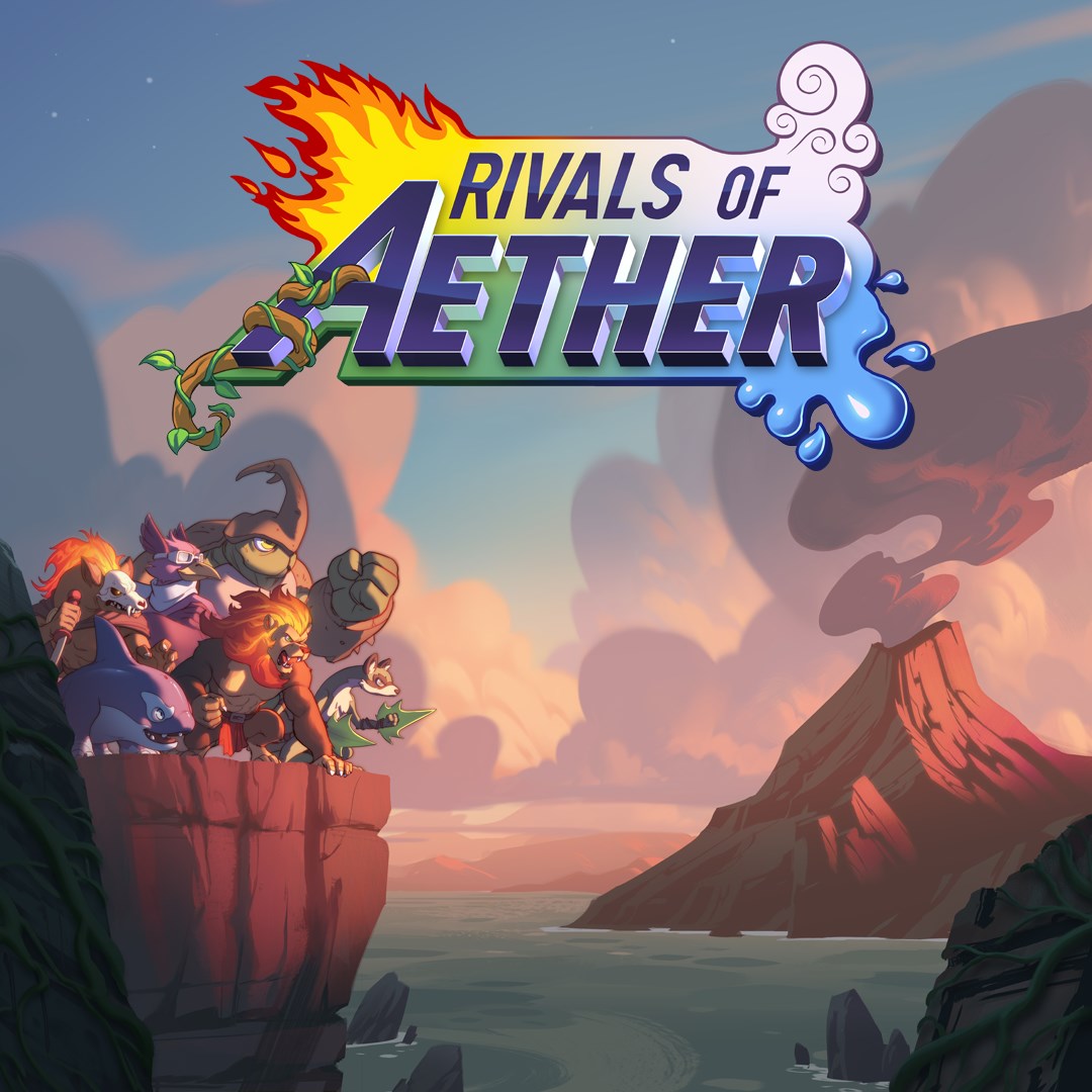 Rivals of Aether - Xbox live key - South Africa