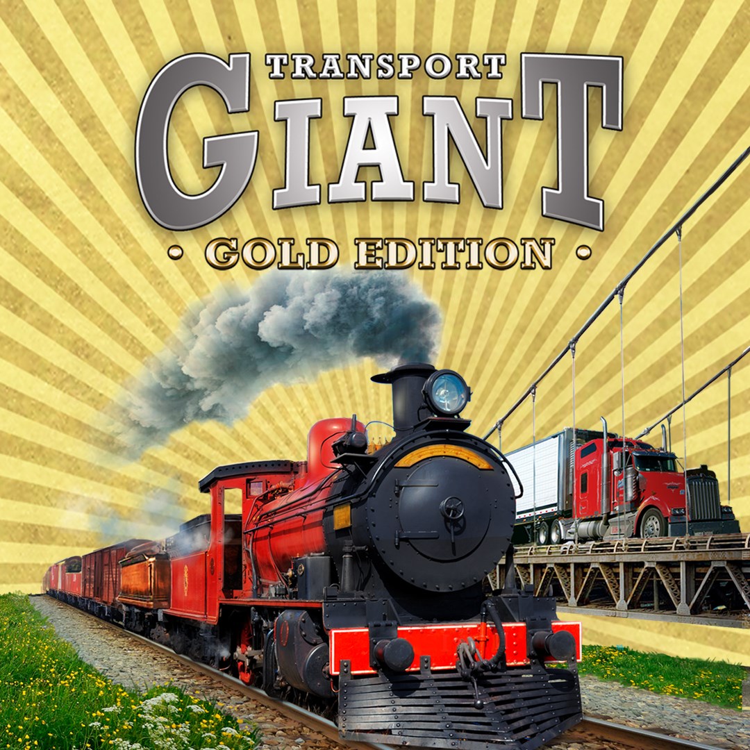Transport Giant: Gold Edition - Xbox live key - United States