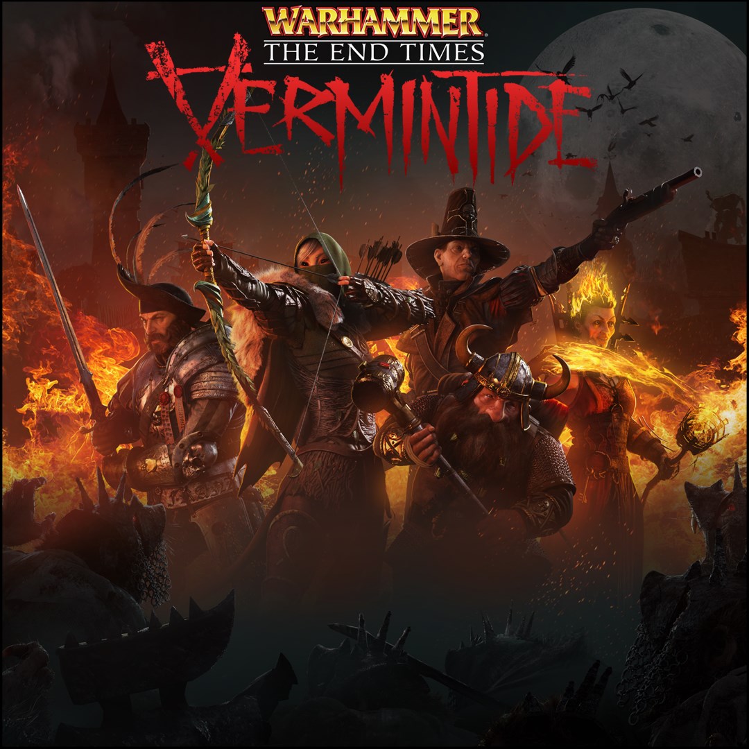 Warhammer: End Times - Vermintide - Xbox live key - South Africa