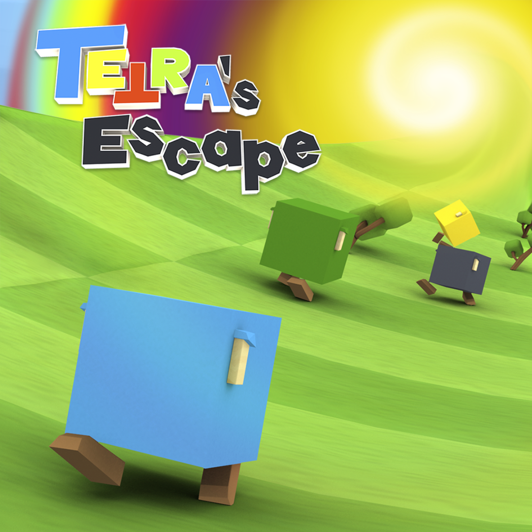 TETRA's Escape - Xbox live key - United States