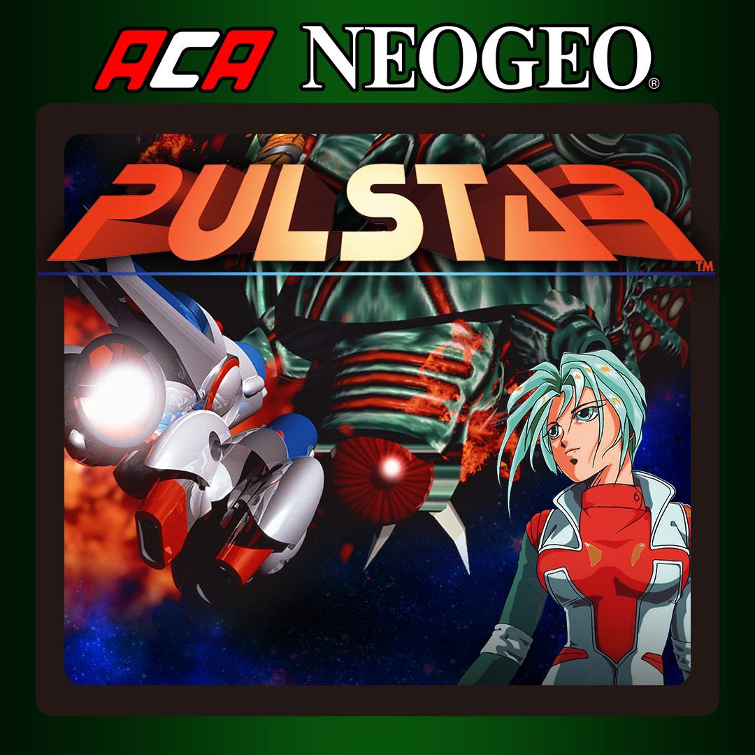 ACA NEOGEO PULSTAR - Xbox live key - South Africa