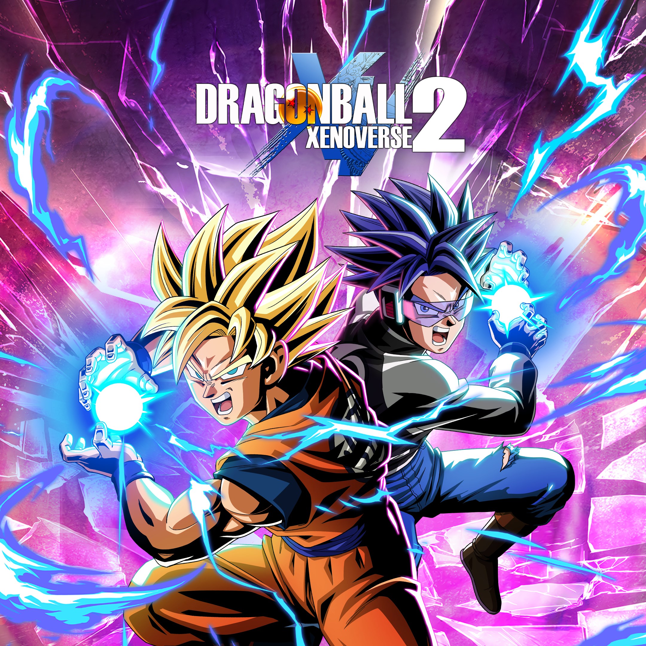 DRAGON BALL XENOVERSE 2 - Xbox live key - South Africa