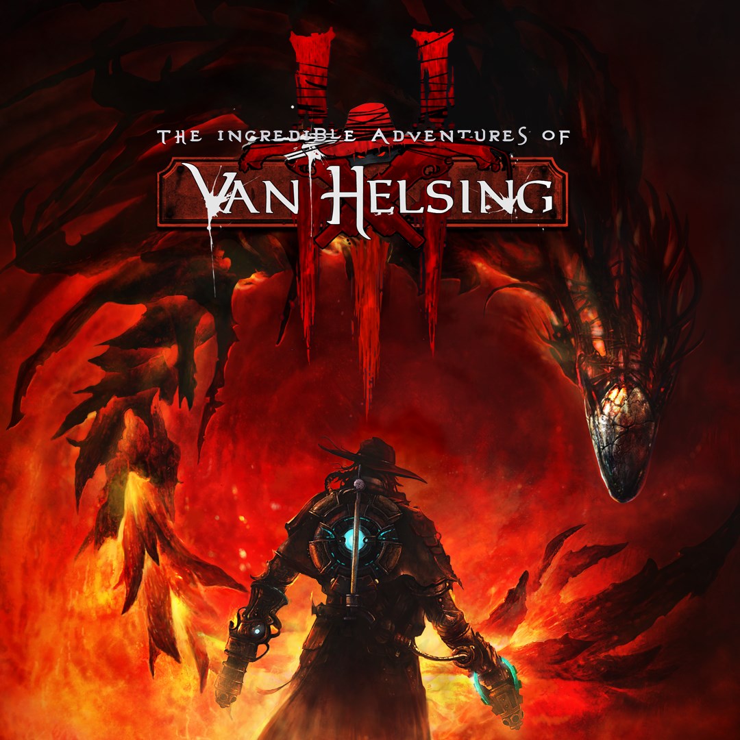 The Incredible Adventures of Van Helsing III - Xbox live key - South Africa