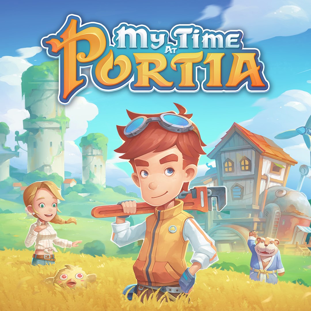 My Time At Portia - Xbox live key - South Africa