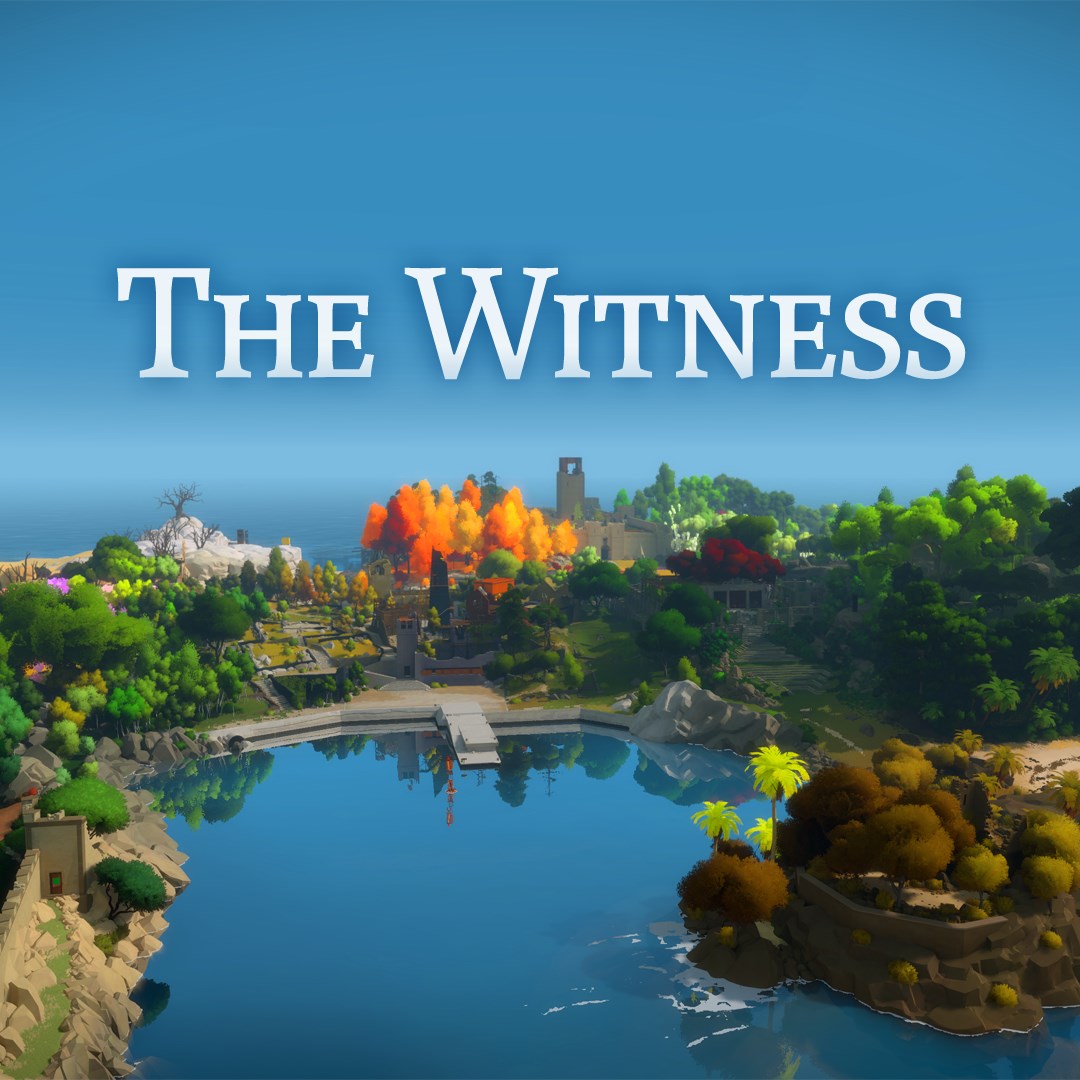 The Witness - Xbox live key - South Africa