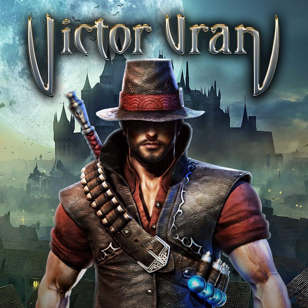 Victor Vran - Xbox live key - South Africa