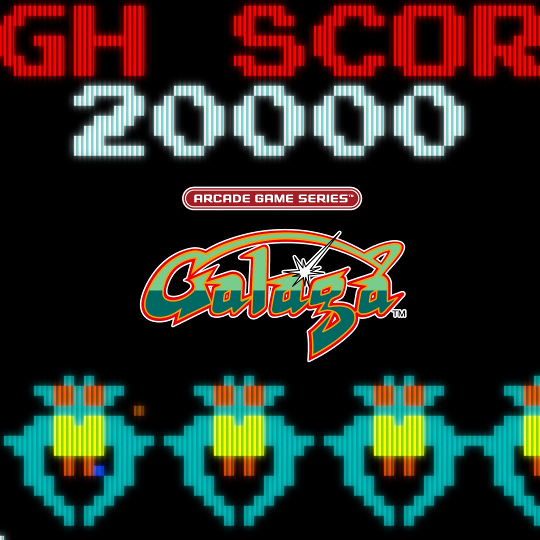 ARCADE GAME SERIES: GALAGA - Xbox live key - United Kingdom
