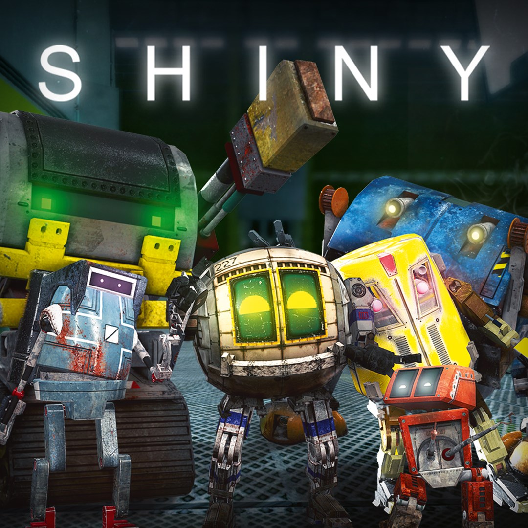 SHINY - Xbox live key - United Kingdom