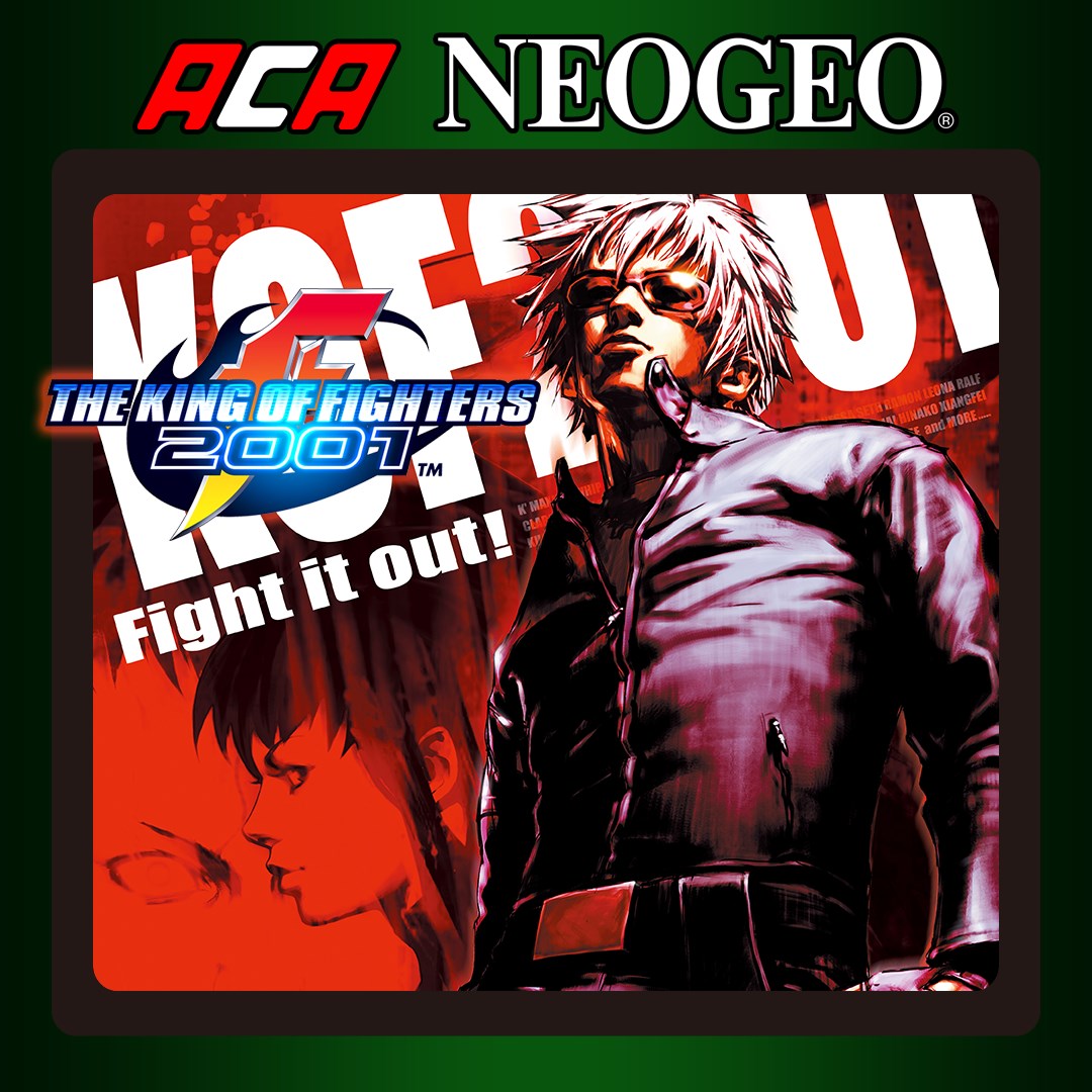 ACA NEOGEO THE KING OF FIGHTERS 2001 - Xbox live key - United Kingdom