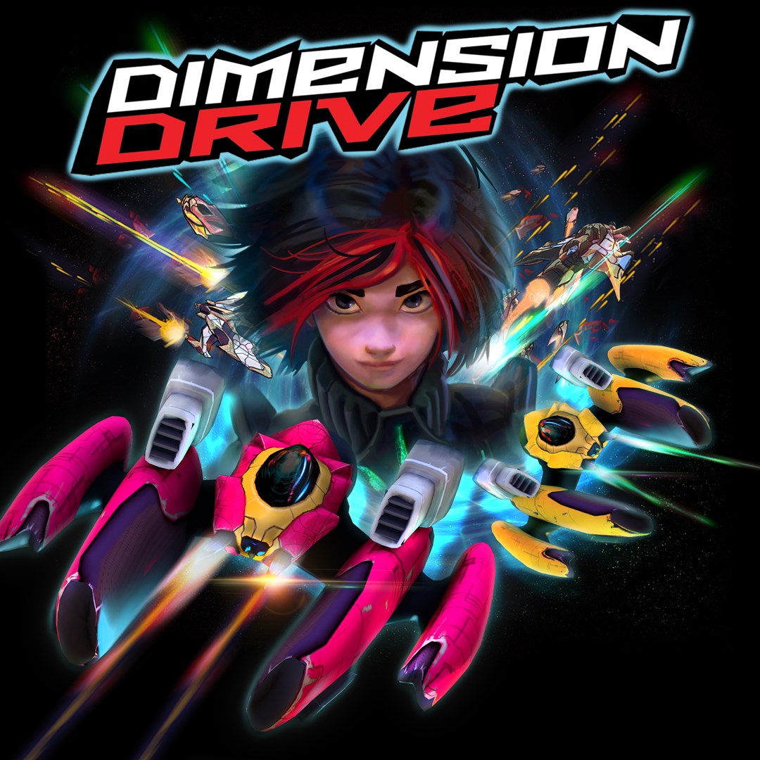 Dimension Drive - Xbox live key - United Kingdom