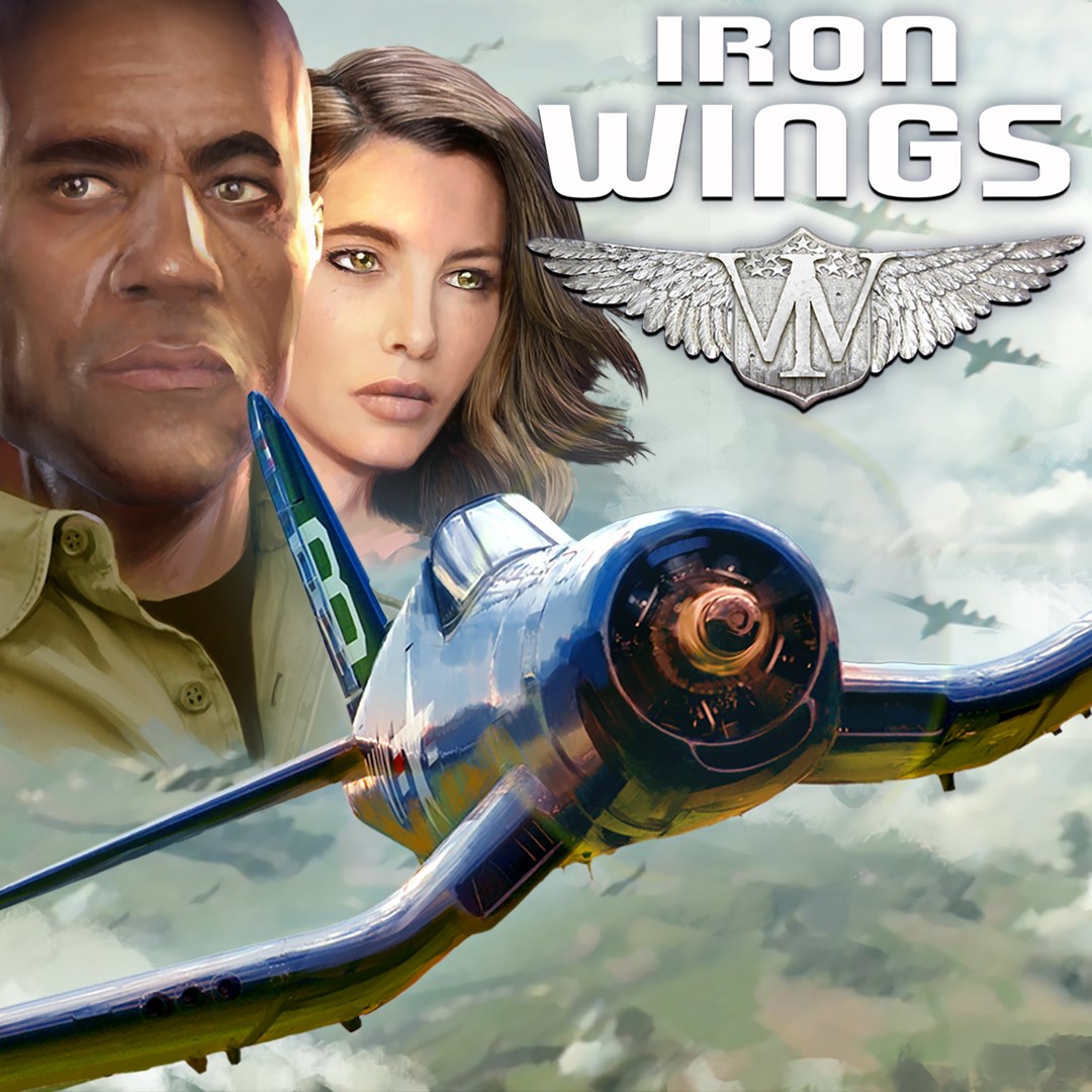 Iron Wings - Xbox live key - South Africa