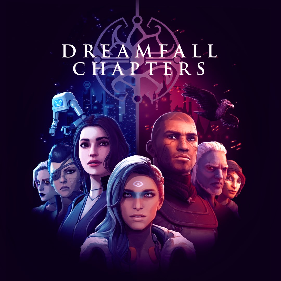 Dreamfall Chapters - Xbox live key - South Africa