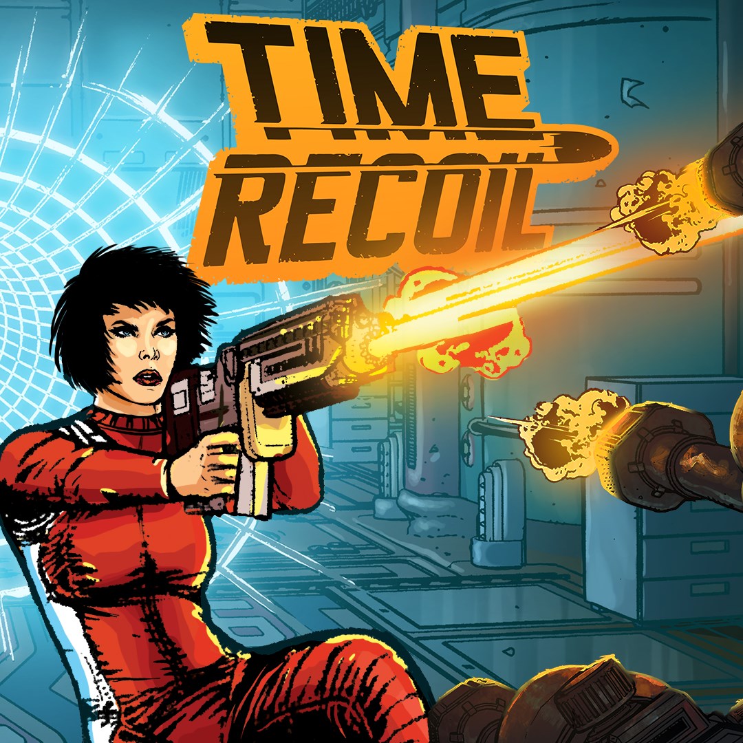 Time Recoil - Xbox live key - United Kingdom