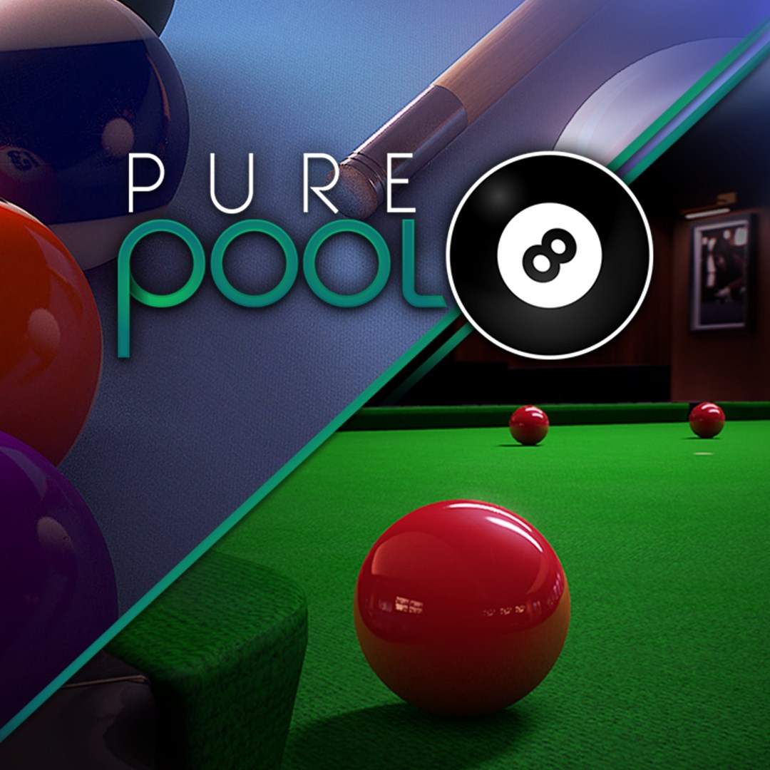 Pure Pool Snooker Bundle - Xbox live key - United States