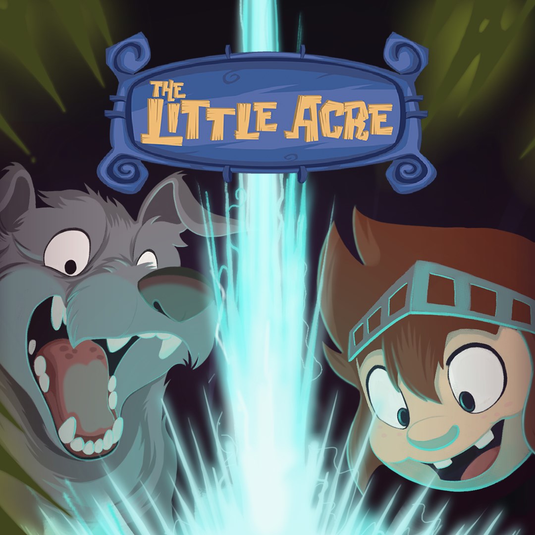 The Little Acre - Xbox live key - United States