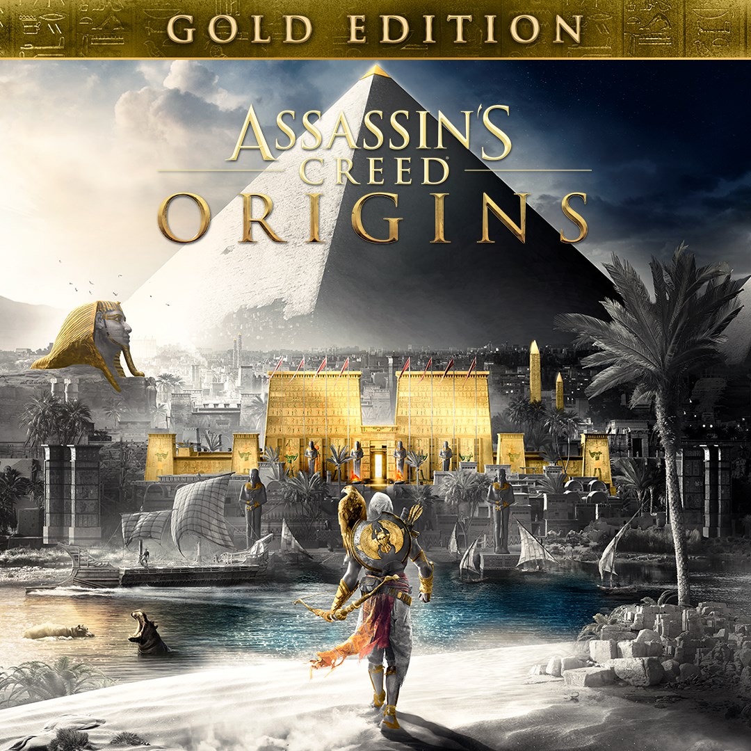 Assassin's Creed Origins - Gold Edition - Xbox live key - United States