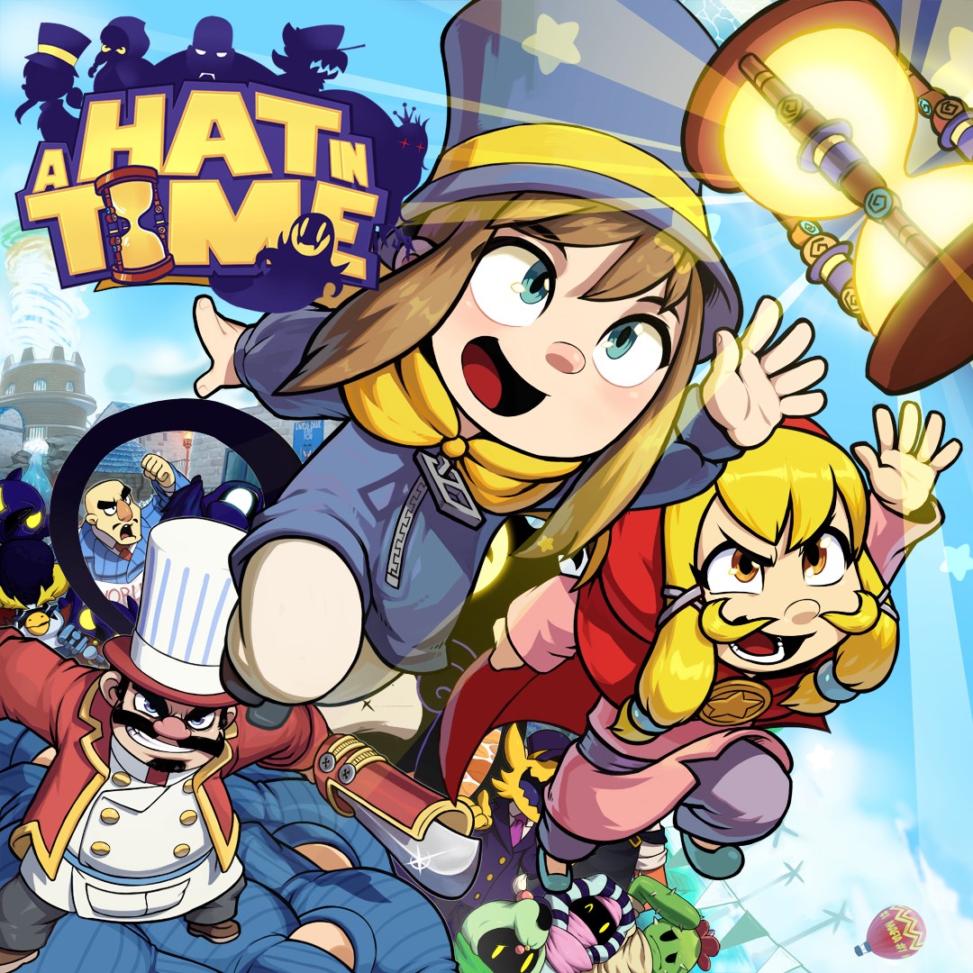 A Hat in Time - Xbox live key - United States