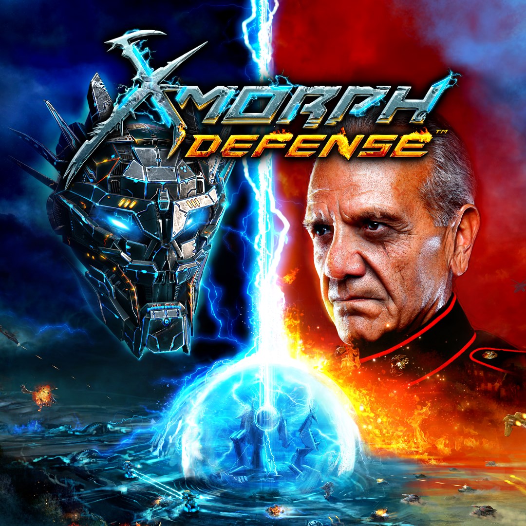 X-Morph: Defense - Xbox live key - United States