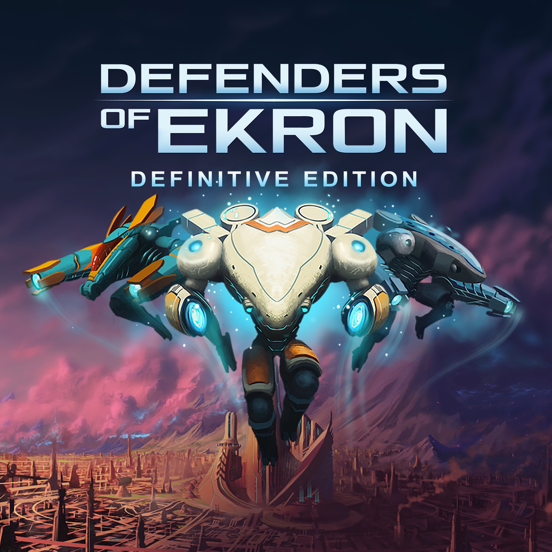 Defenders of Ekron - Definitive Edition - Xbox live key - United States