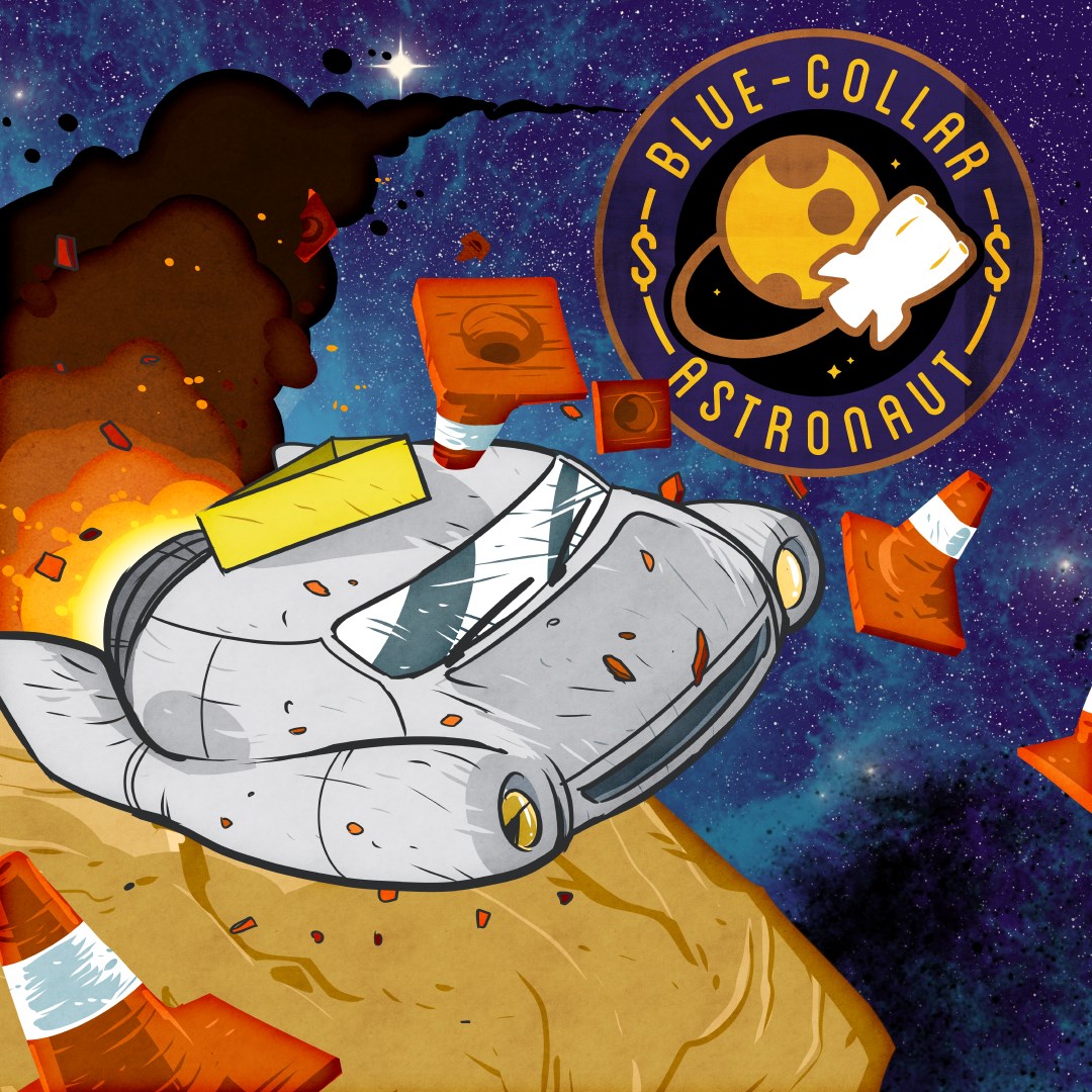 Blue-Collar Astronaut - Xbox live key - United States