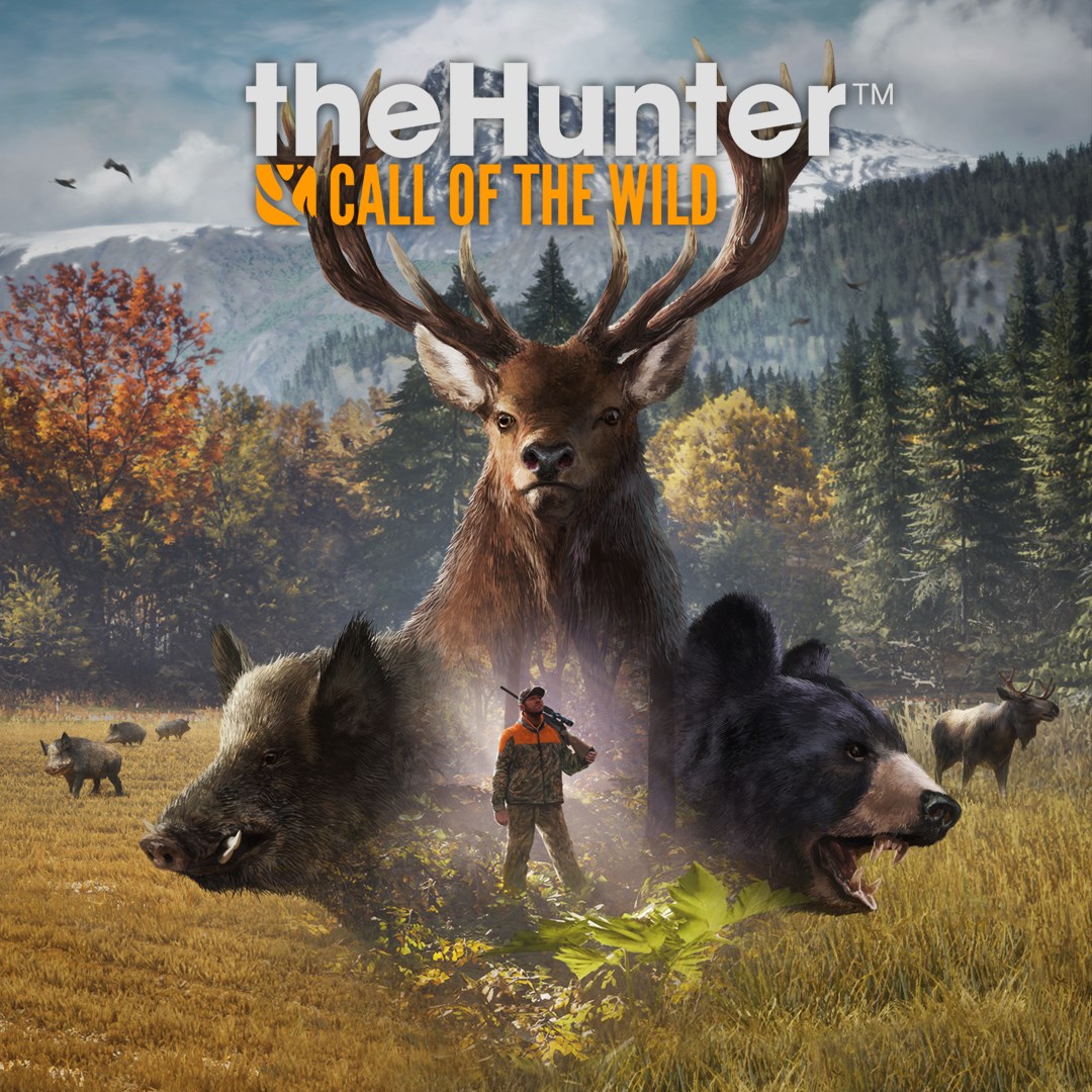 theHunter: Call of the Wild™ - Xbox live key - South Africa
