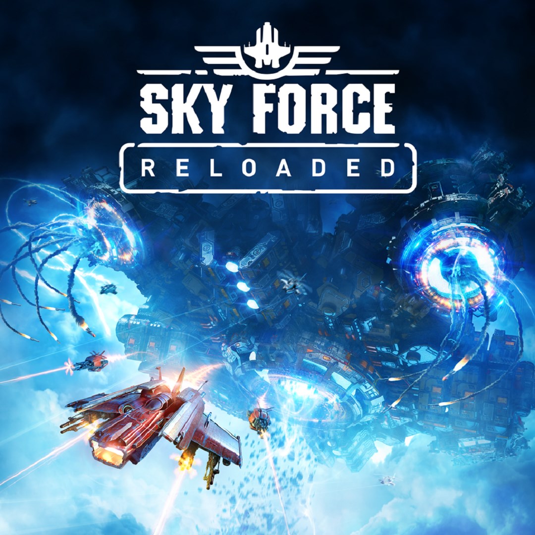 Sky Force Reloaded - Xbox live key - United States