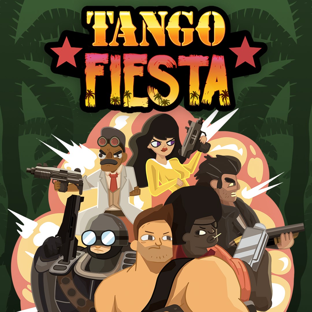 Tango Fiesta - Xbox live key - United States