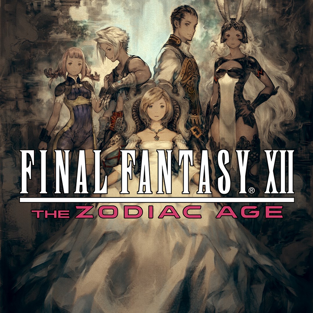 FINAL FANTASY XII THE ZODIAC AGE - Xbox live key - United Kingdom