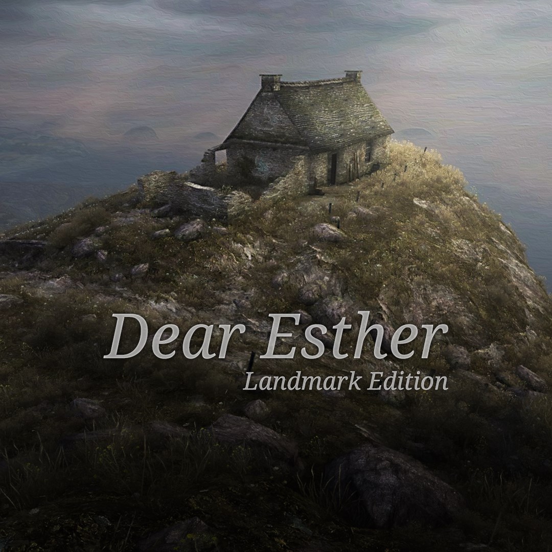 Dear Esther: Landmark Edition - Xbox live key - United States