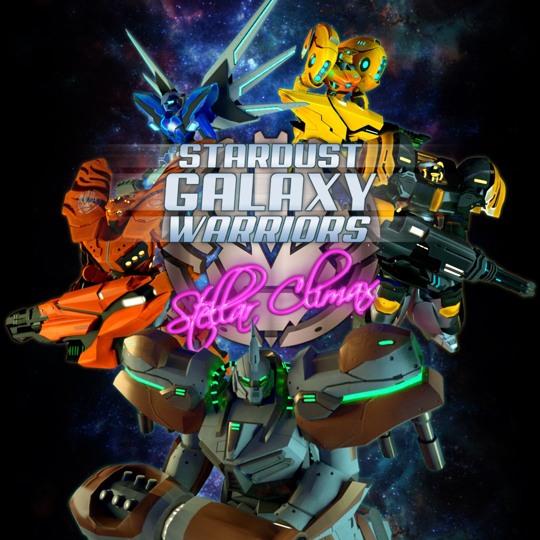 Stardust Galaxy Warriors: Stellar Climax - Xbox live key - United Kingdom