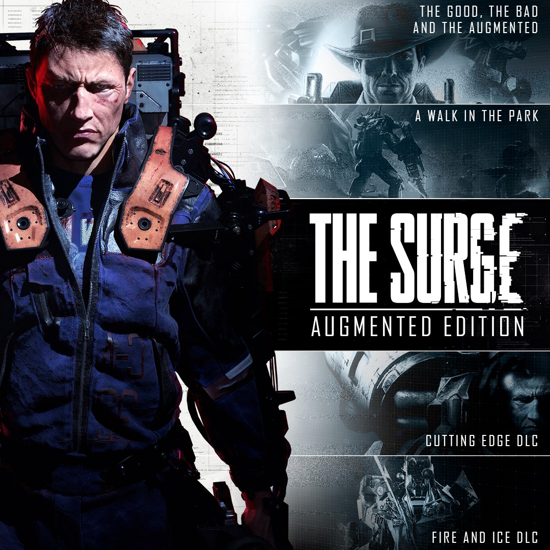 The Surge - Augmented Edition - Xbox live key - United Kingdom