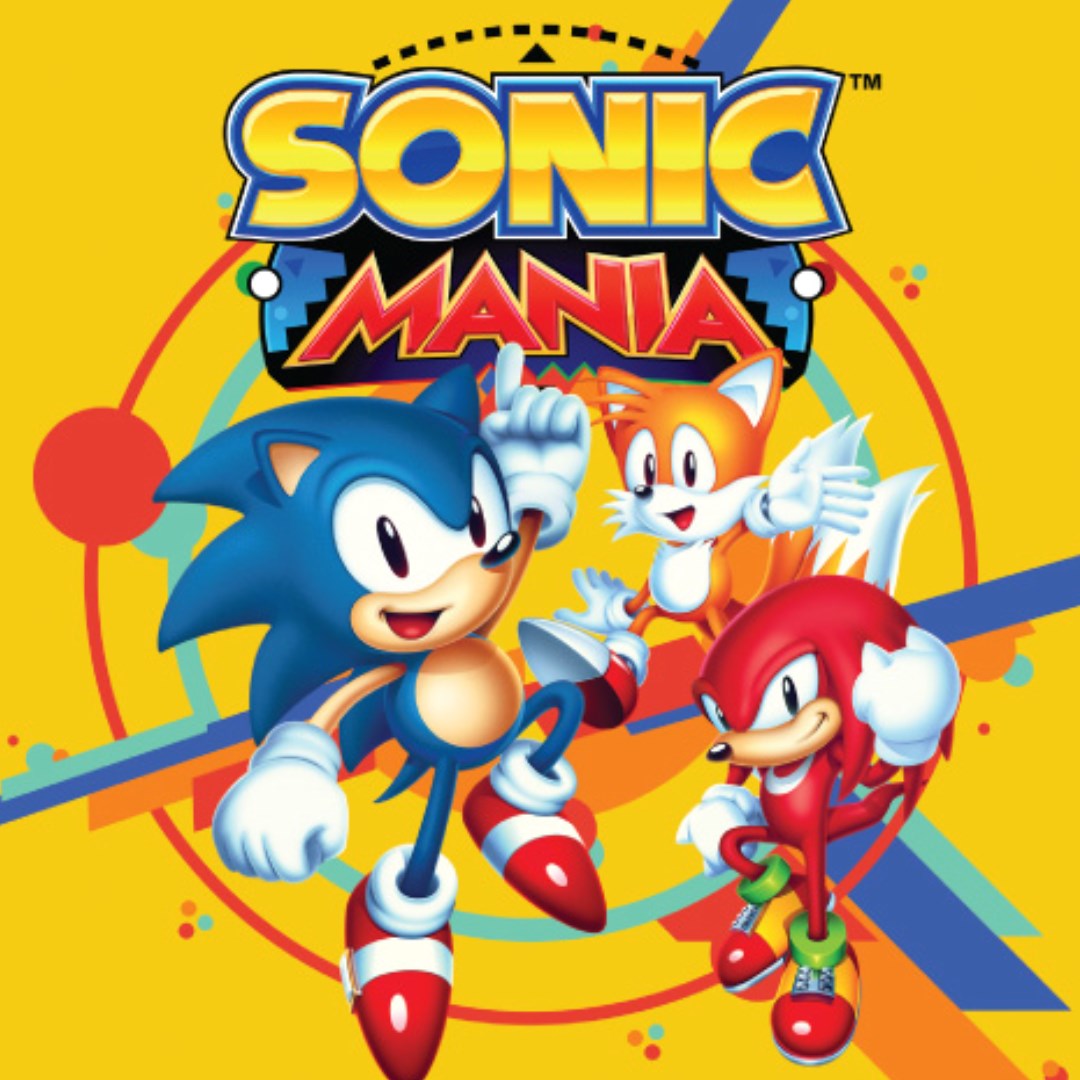 Sonic Mania - Xbox live key - South Africa