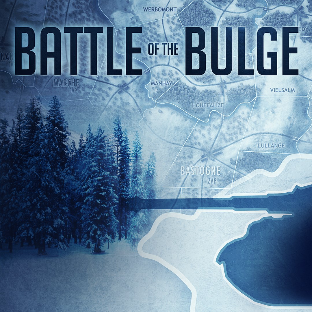 Battle Of The Bulge - Xbox live key - South Africa