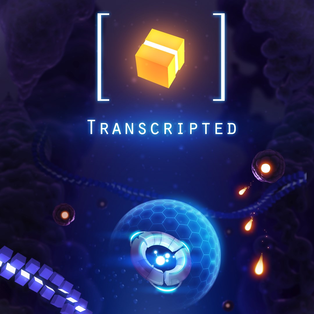 Transcripted - Xbox live key - United Kingdom