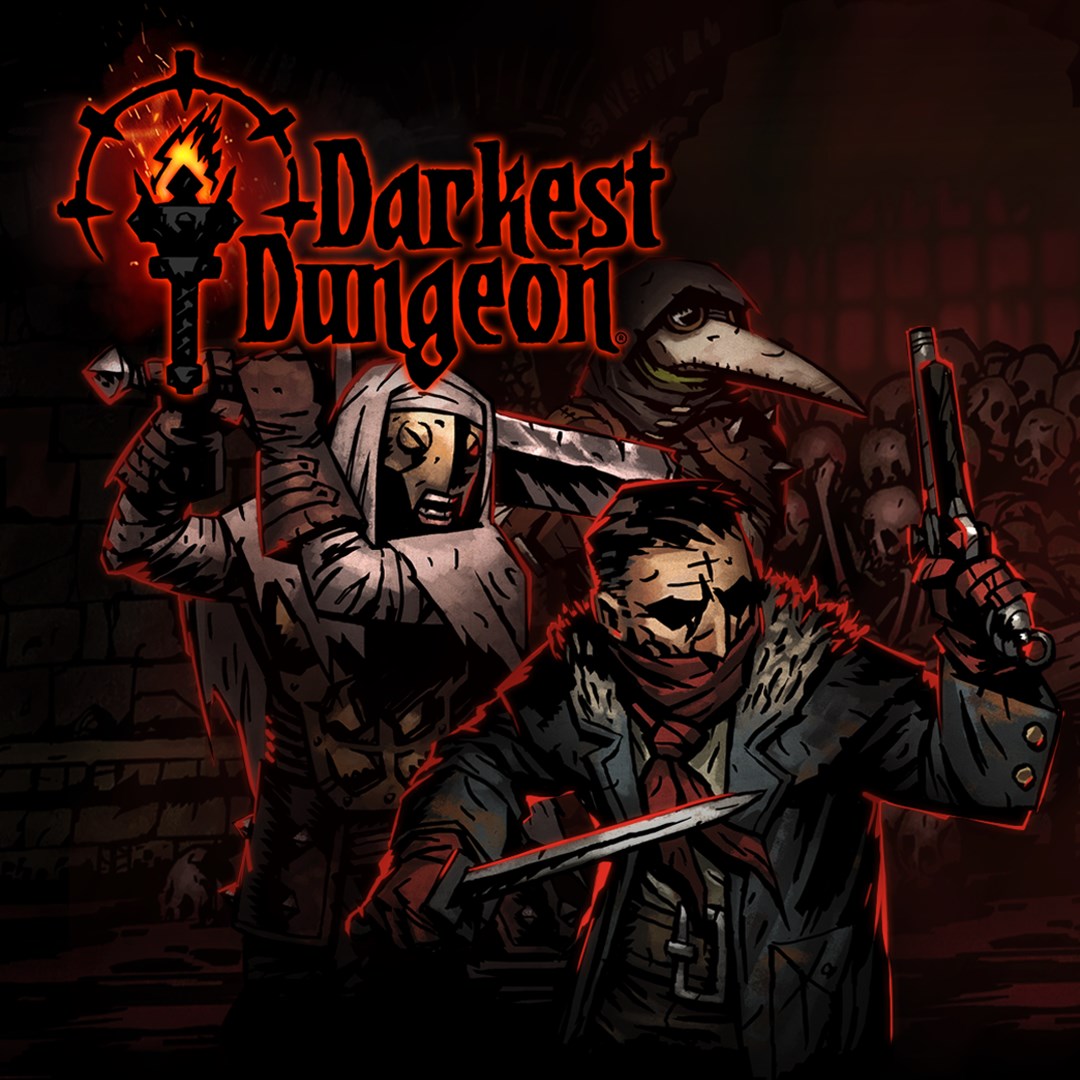 Darkest Dungeon® - Xbox live key - United States