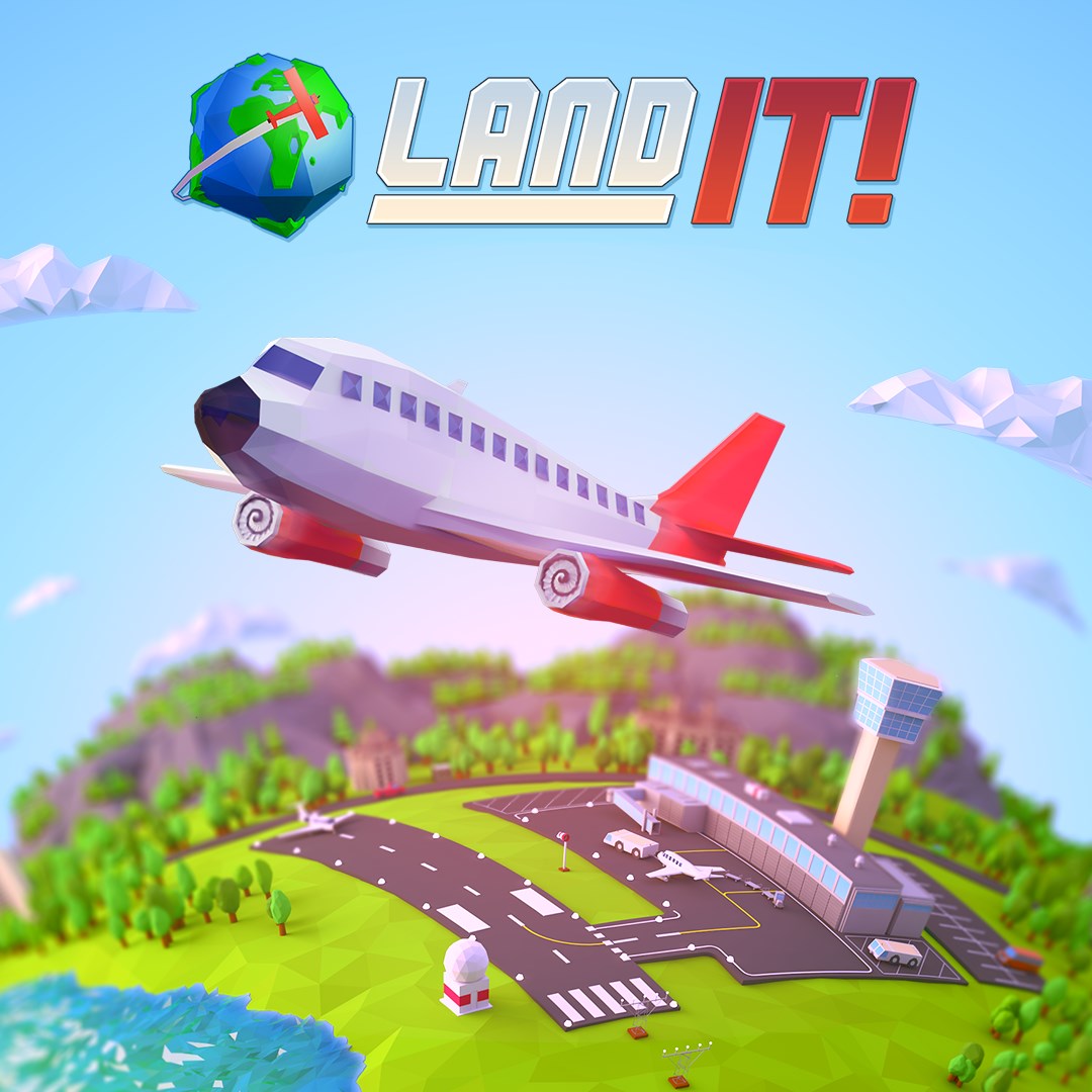 Land It! - Xbox live key - United States