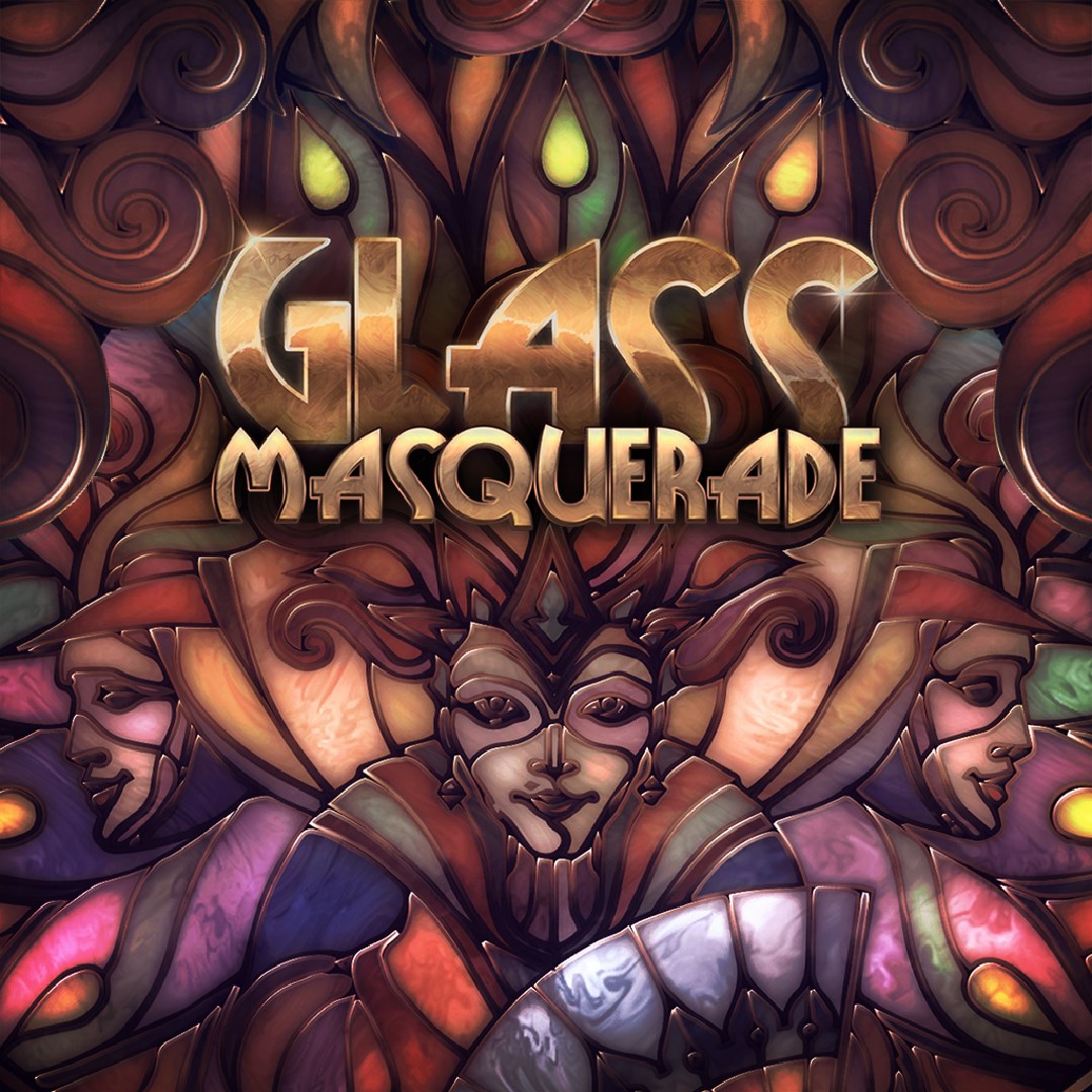 Glass Masquerade - Xbox live key - South Africa