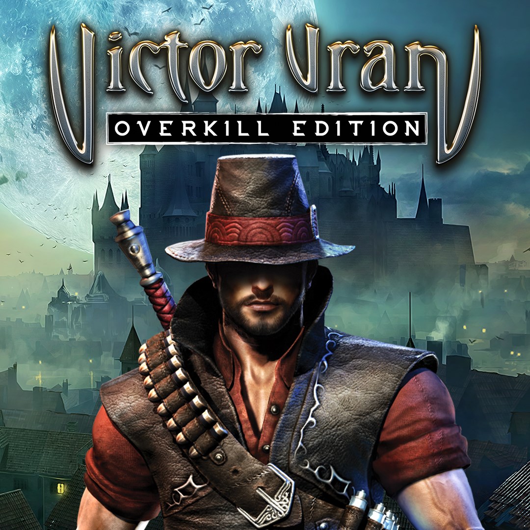 Victor Vran Overkill Edition - Xbox live key - United Kingdom